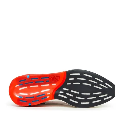 adidas Y-3 Orisan (Weiß / Rot)