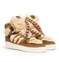 adidas x Star Wars Rivalry Hi 'Chewbacca' (Braun / Weiß)