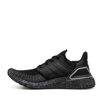 adidas x James Bond Ultraboost 20 (Schwarz / Metallic)