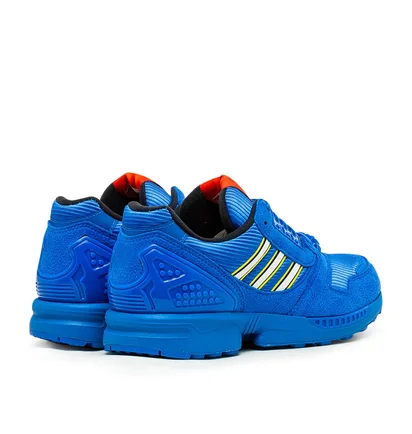 adidas x Lego ZX 8000 (Blau)
