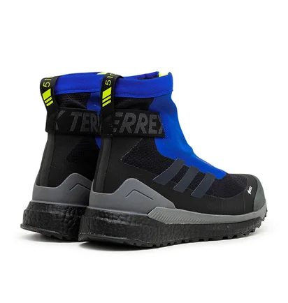 Adidas Terrex Free Hiker C.Rdy (Bau / Schwarz)