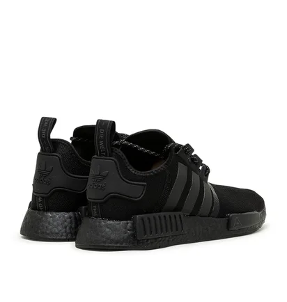 adidas x Pharrell Williams NMD_R1 (Schwarz)