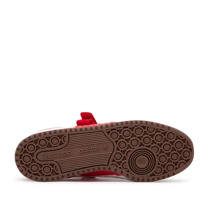 adidas x M&M's Forum Low 84 (Rot / Weiß)