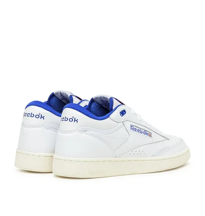 Reebok Club C Mid II Vintage (Weiß / Blau)