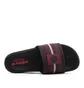 Adidas Adilette Patchwork (Schwarz / Lila)