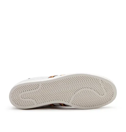 adidas Superstar (Weiß / Rot)