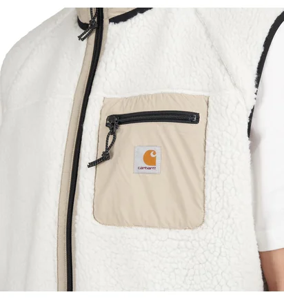 Carhartt WIP Prentis Vest Liner (Weiss)