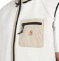 Carhartt WIP Prentis Vest Liner (Weiss)
