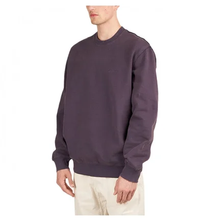 Carhartt WIP Marfa Sweat (Lila)