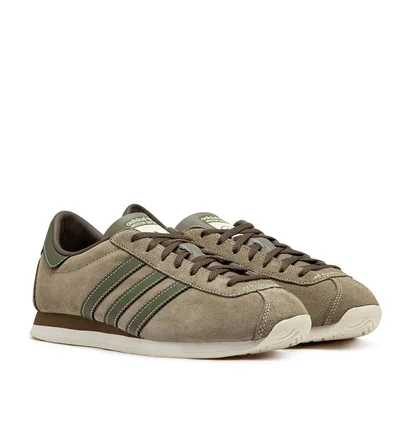 Adidas Moston Super Spezial (Dunkelgrün)