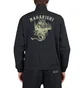 adidas x AFC x Maharishi Anthem Jacket (Schwarz / Hellgrün)