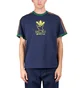 adidas x Brain Dead T-Shirt (Navy)