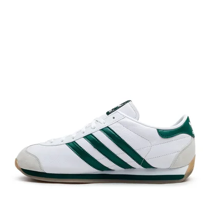 adidas Country Japan (Weiss / Grün)