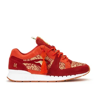 Kangaroos Coil-R1 MiG 'Chinese New Year' (Rot / Gold)