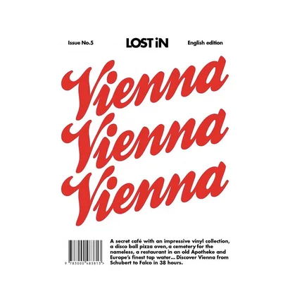 Lost iN Vienna