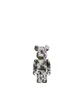 Medicom 100% + 400% Jackson Pollok Studio Splash Be@rbrick Toy