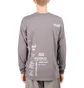 Neighborhood Sick /C-Longsleeve (Grau)