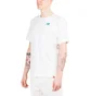 New Balance Essentials Embroidered T-Shirt (Weiß)