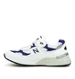 New Balance M992 EC 'Made in USA' (Weiß / Blau)