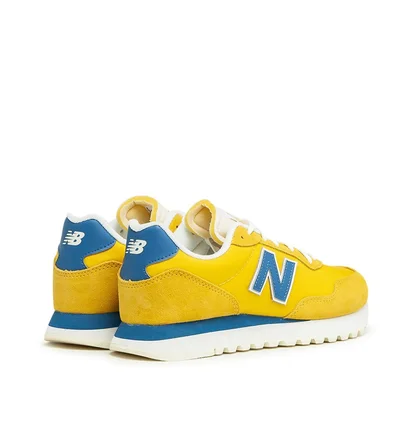 New Balance WL527 CCA (Gelb / Blau)