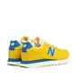 New Balance WL527 CCA (Gelb / Blau)