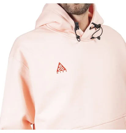 Nike ACG Hoodie (Rosa)