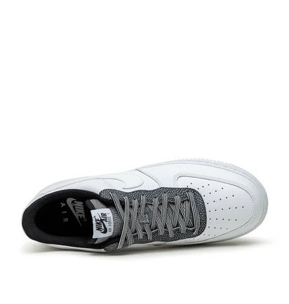 Nike Air Force 1 '07 LV8 (Weiß / Grau)