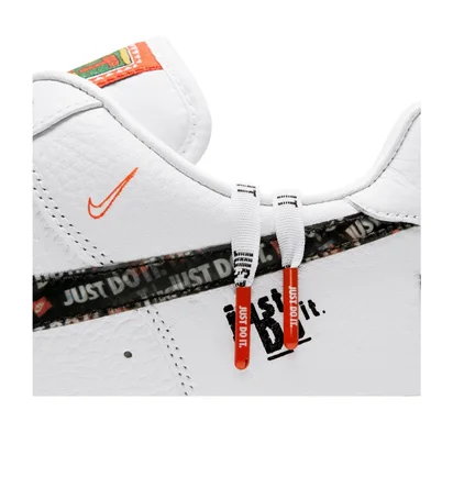Nike Air Force1 Low '07 Premium ''JDI'' (Weiß)