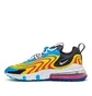 Nike Air Max 270 React ENG (Gelb / Blau / Pink)