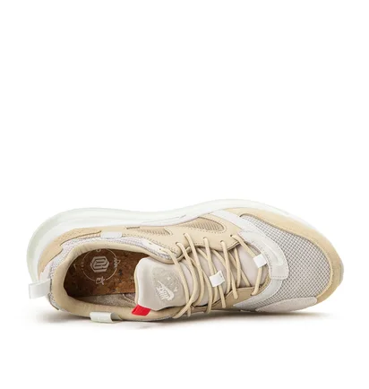 Nike Air Max 720 'OBJ' (Beige / Weiß)