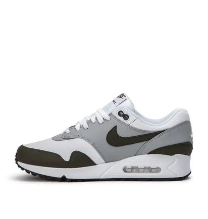 Nike Air Max 90/1 (Weiß / Khaki)