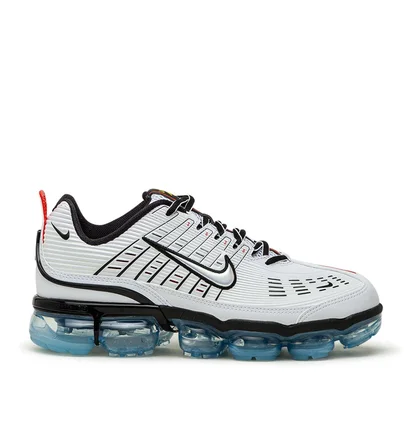 Nike Air Vapormax 360 (Weiß / Schwarz)