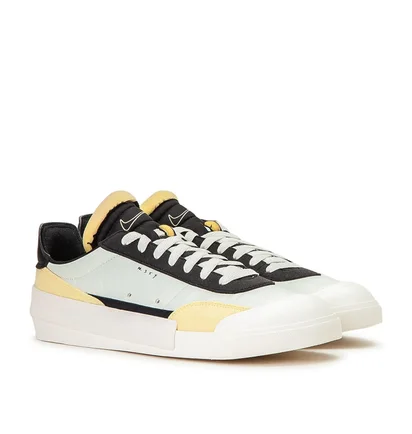 Nike Drop Type LX (Weiß / Gelb)