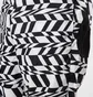 Nike NSW Printed Swosh Woven Pant (Weiß / Schwarz)