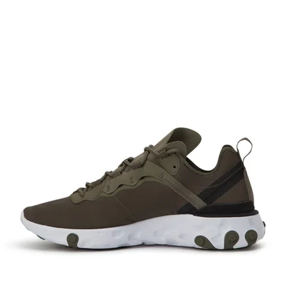 Nike React Element 55 (Olive)