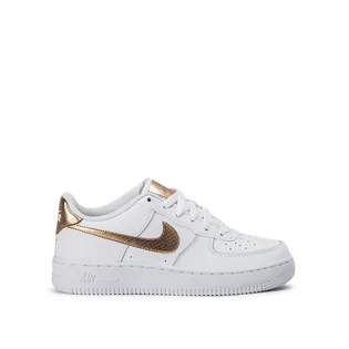 Nike WMNS Air Force 1 EP GS (Weiß / Bronze)