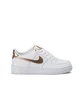 Nike WMNS Air Force 1 EP GS (Weiß / Bronze)