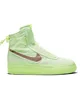 Nike WMNS Air Force 1 Shell (Neon Grün)