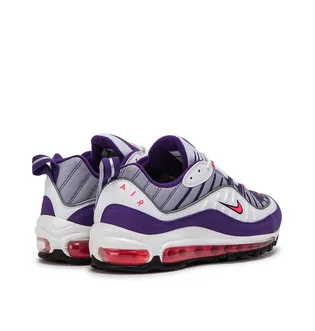 Nike WMNS Air Max 98 (Weiß / Lila)