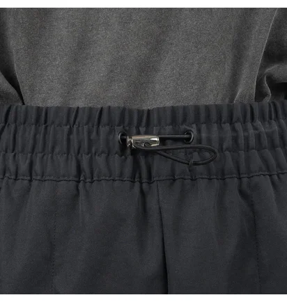 Nike WMNS Woven Swoosh Pants (Schwarz)