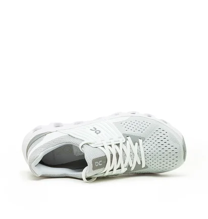 On WMNS Cloudswift (Weiß / Grau)