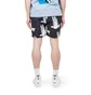 Parra Static Flight Swimshorts (Schwarz / Weiß)