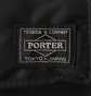 Porter by Yoshida Tanker Briefcase S (Schwarz)