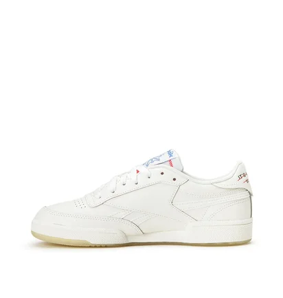 Reebok WMNS Club C Revenge Plus (Weiss / Beige)