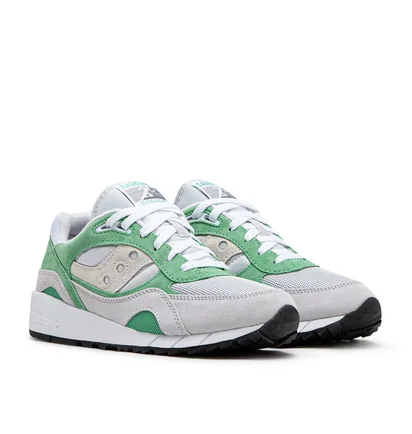 Saucony Shadow 6000 (Weiß / Grün)