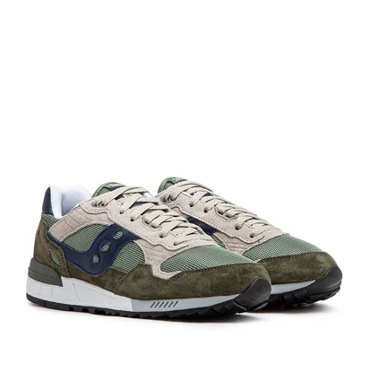 Saucony Shadow 5000 (Grün / Blau)