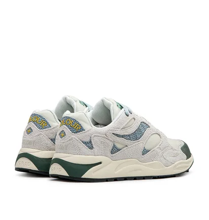 Saucony x Colour Plus Companie Grid Shadow 2 