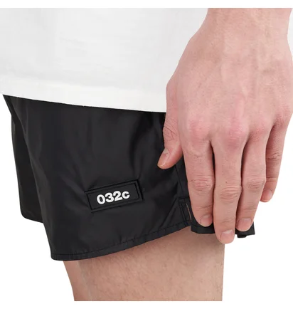 032c Swim Trunks (Schwarz)