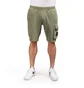 Stone Island Bermuda Shorts (Grün)