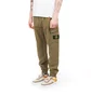 Stone Island Fleece Pants (Khaki)